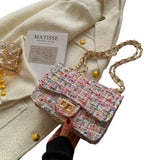 Аврора - Елегантна дамска чанта през рамо