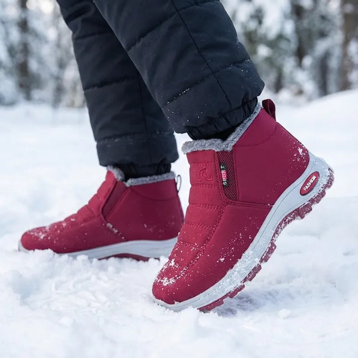 OrthoConfort+™ - Winter Hiking Shoes with Orthopaedic Comfort