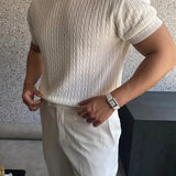 Огнянко - Елегантен пуловер от трико