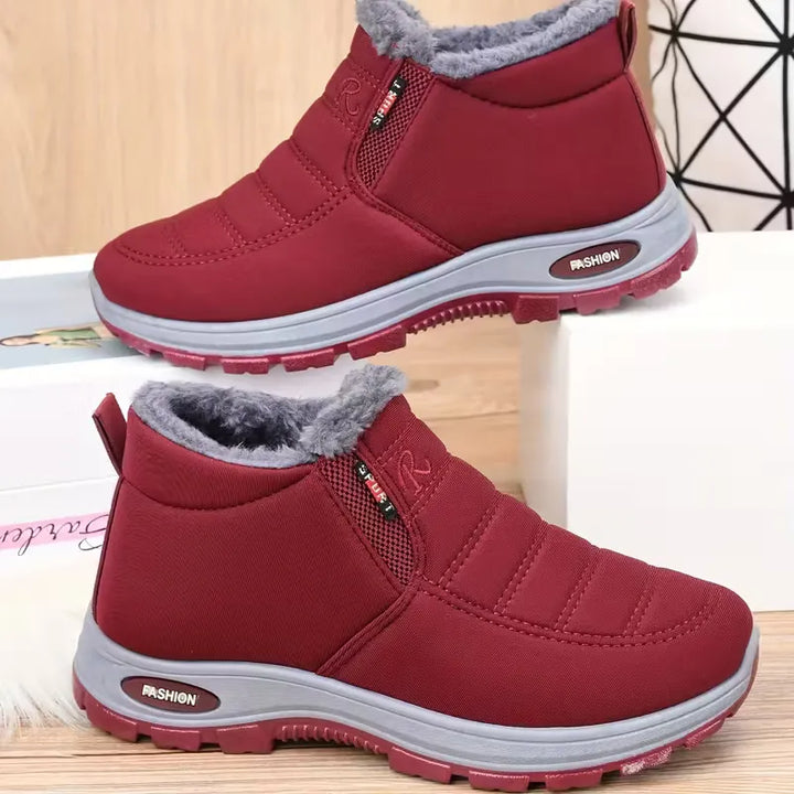 OrthoConfort+™ - Winter Hiking Shoes with Orthopaedic Comfort