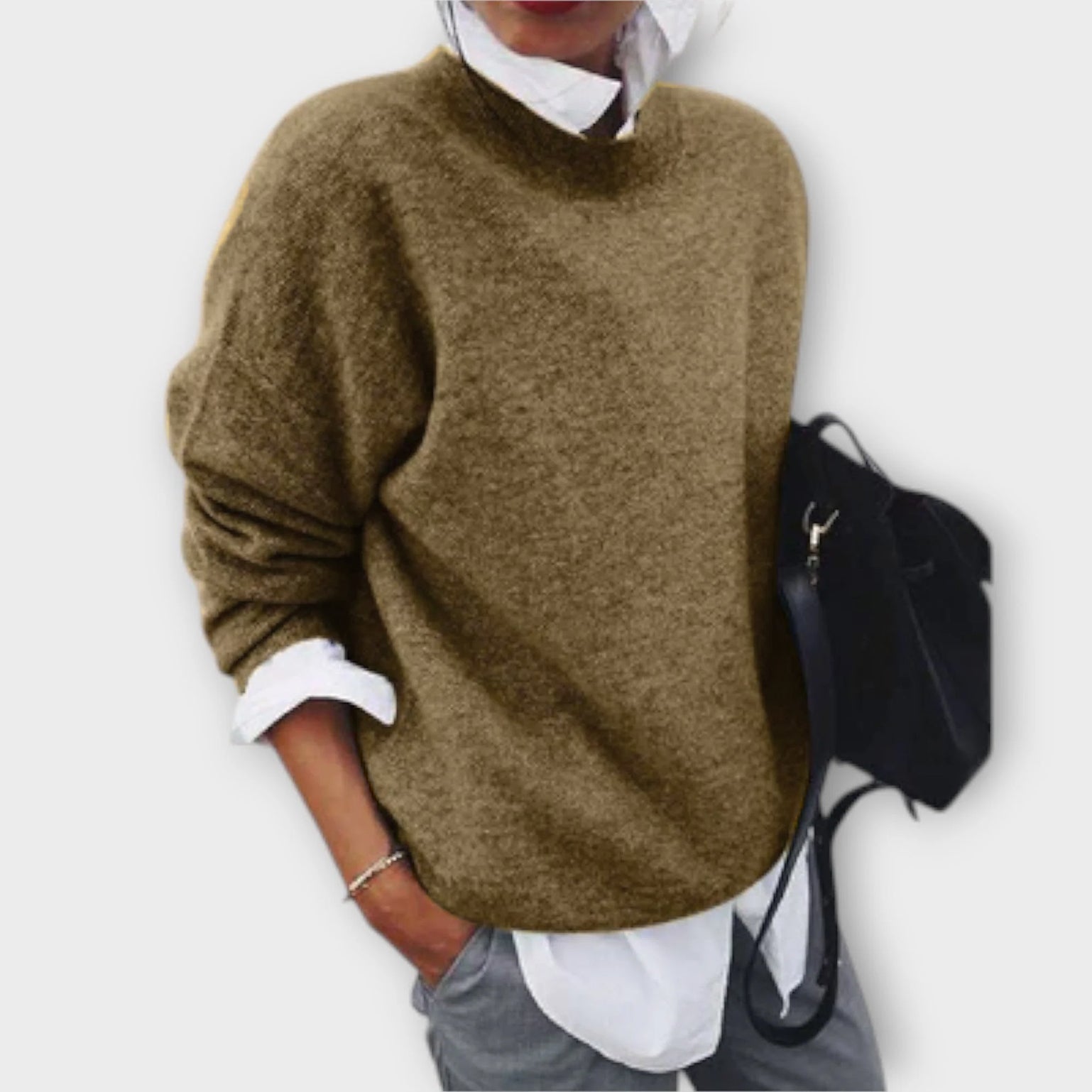 Аурора - Мек Пуловер