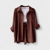 Виктория - Удобен комплект от 2 части