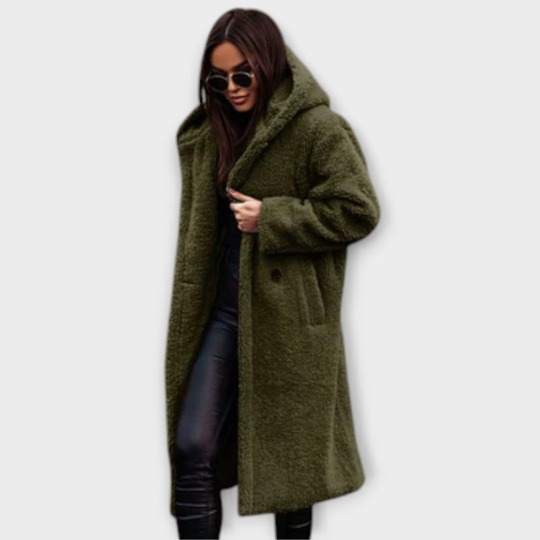 Jennifer - Warmer & Cosy Coat