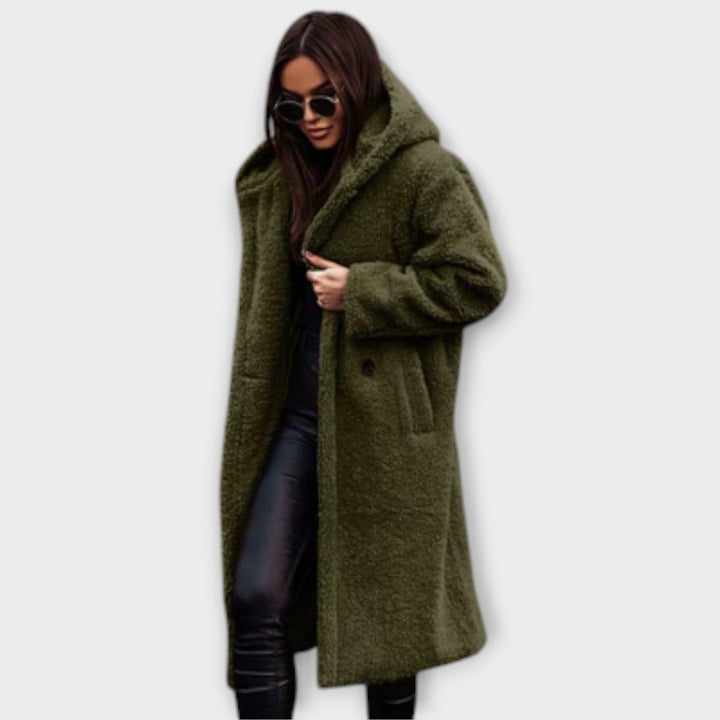 Jennifer - Warmer & Cosy Coat