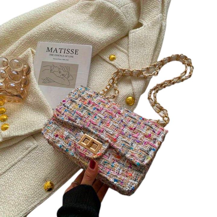 Aurora - Elegant Women's Crossbody Bag