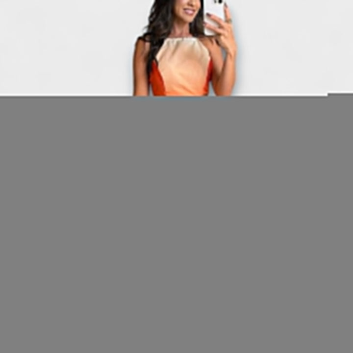 Haven - Stylish Backless Tie-Dye Maxi Dress