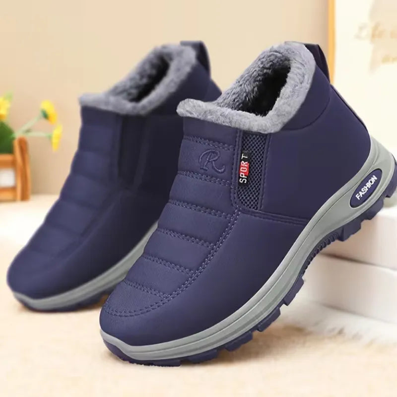 OrthoConfort+™ - Winter Hiking Shoes with Orthopaedic Comfort