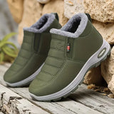 OrthoConfort+™ - Winter Hiking Shoes with Orthopaedic Comfort