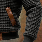 АЛЕКСАНДЪР | ТЕКСТУРИРАНО ЯКЕ С EMBOSSED КОЖЕНИ ФИНИШИ