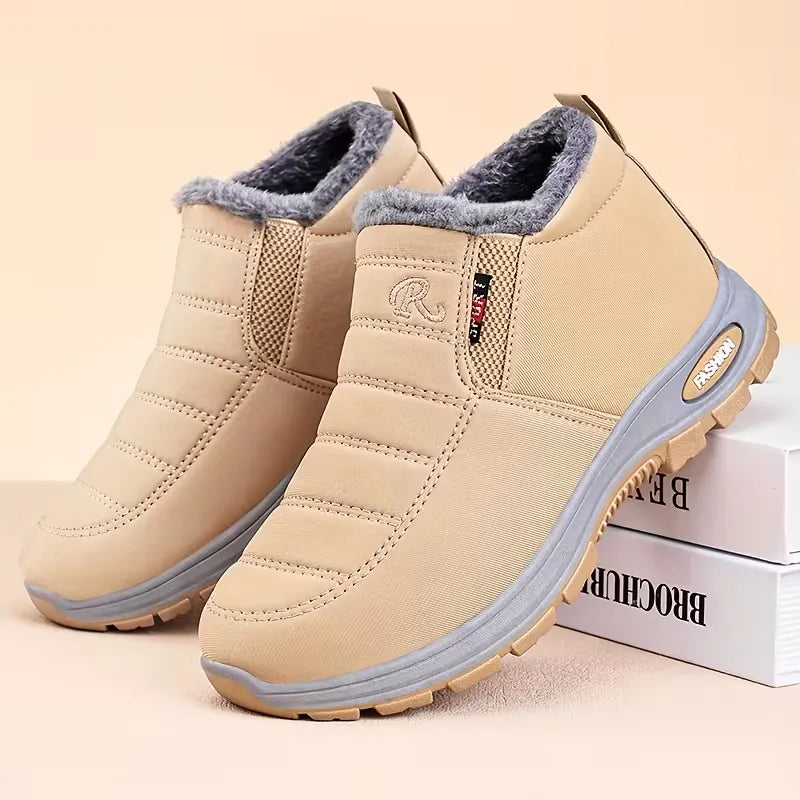 OrthoConfort+™ - Зимни туристически обувки с ортопедичен комфорт