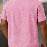 Здравчо - Лека риза с къс ръкав от лен