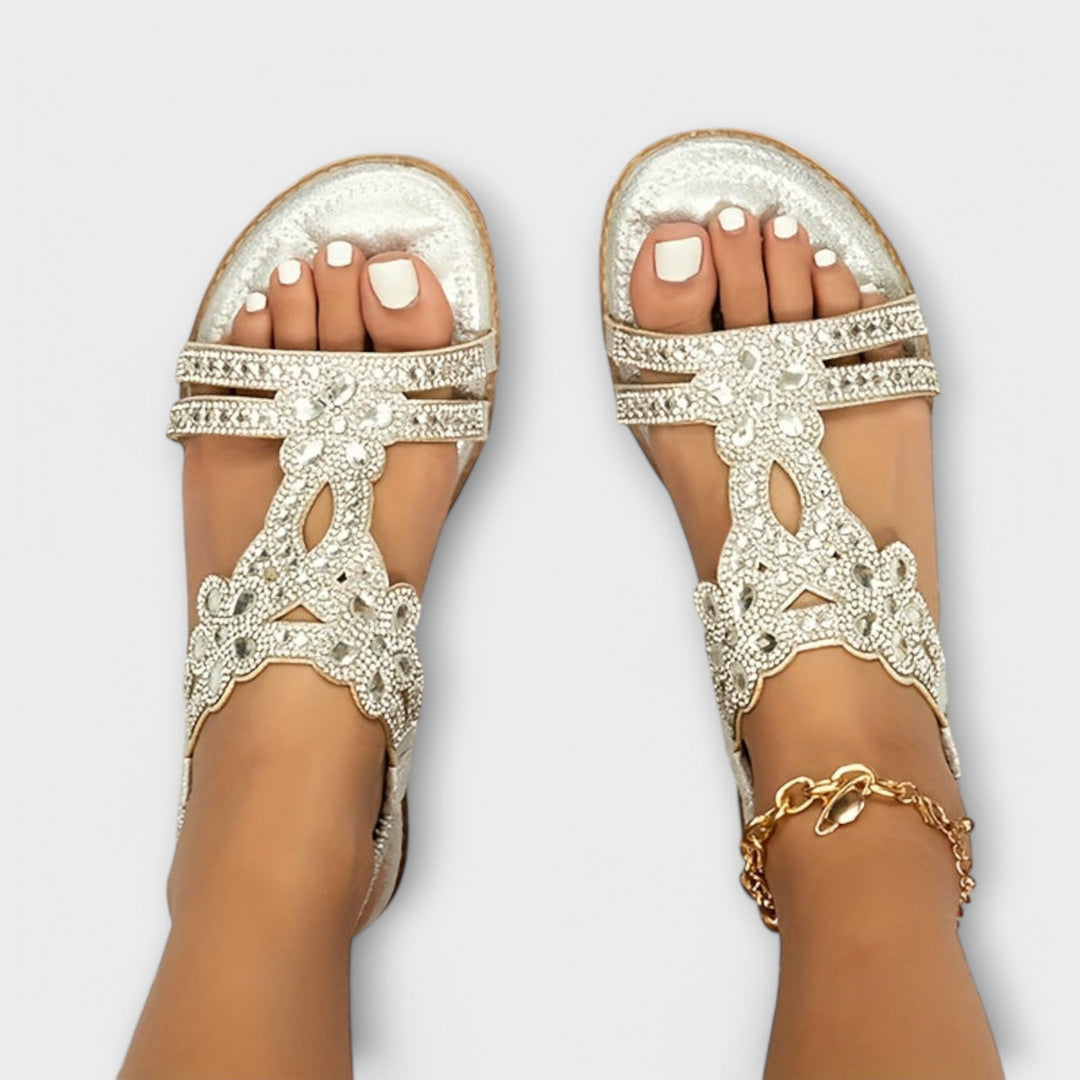 Rosalie - Orthopaedic Sandals in Boho Style