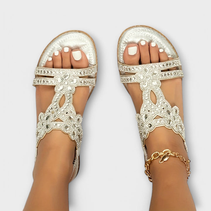 Rosalie - Orthopaedic Sandals in Boho Style