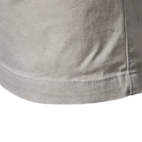 Братислав - Къси панталони от памук с джобове