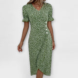 Аурора - Елегантна и Удобна Лятна Рокля