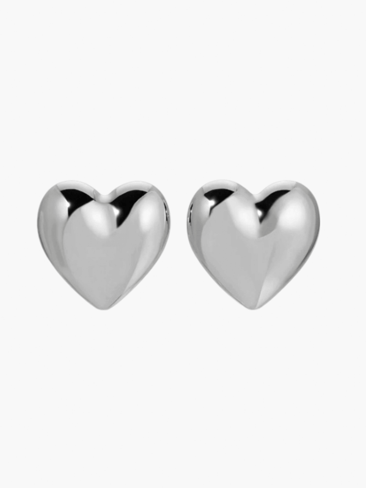 Heart Earrings