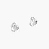 Об earrings Melissa