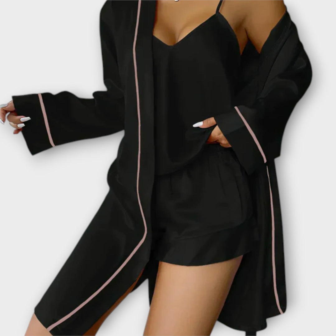 Félicité – Comfortable 3-Piece Pyjama Set