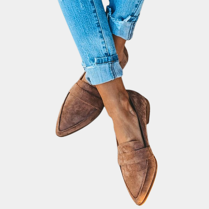 Aurora - Elegant Ladies' Loafers