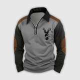 Ауберт | Елегантен есенен пуловер