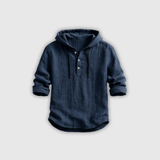 Дан | ЛУКСОЗНА РИЗА С КАПЮШОН