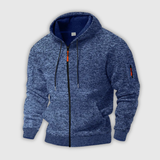 Петър | Флийс Худи с Топлина и Външен Стил