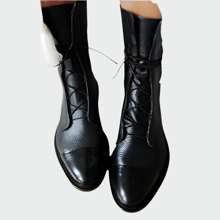 Leather Orthopaedic Boots