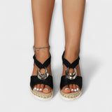 Ортопедични комфортни дамски сандали