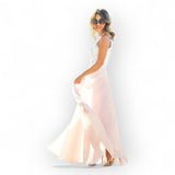 Везза - Стилна лятна рокля от дантела