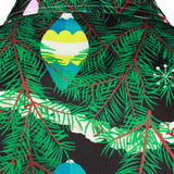 Мъжка коледна риза с камуфлажен принт, редовно прилягане, забавно облекло, тематичен топ, дълъг ръкав