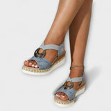 Ортопедични комфортни дамски сандали