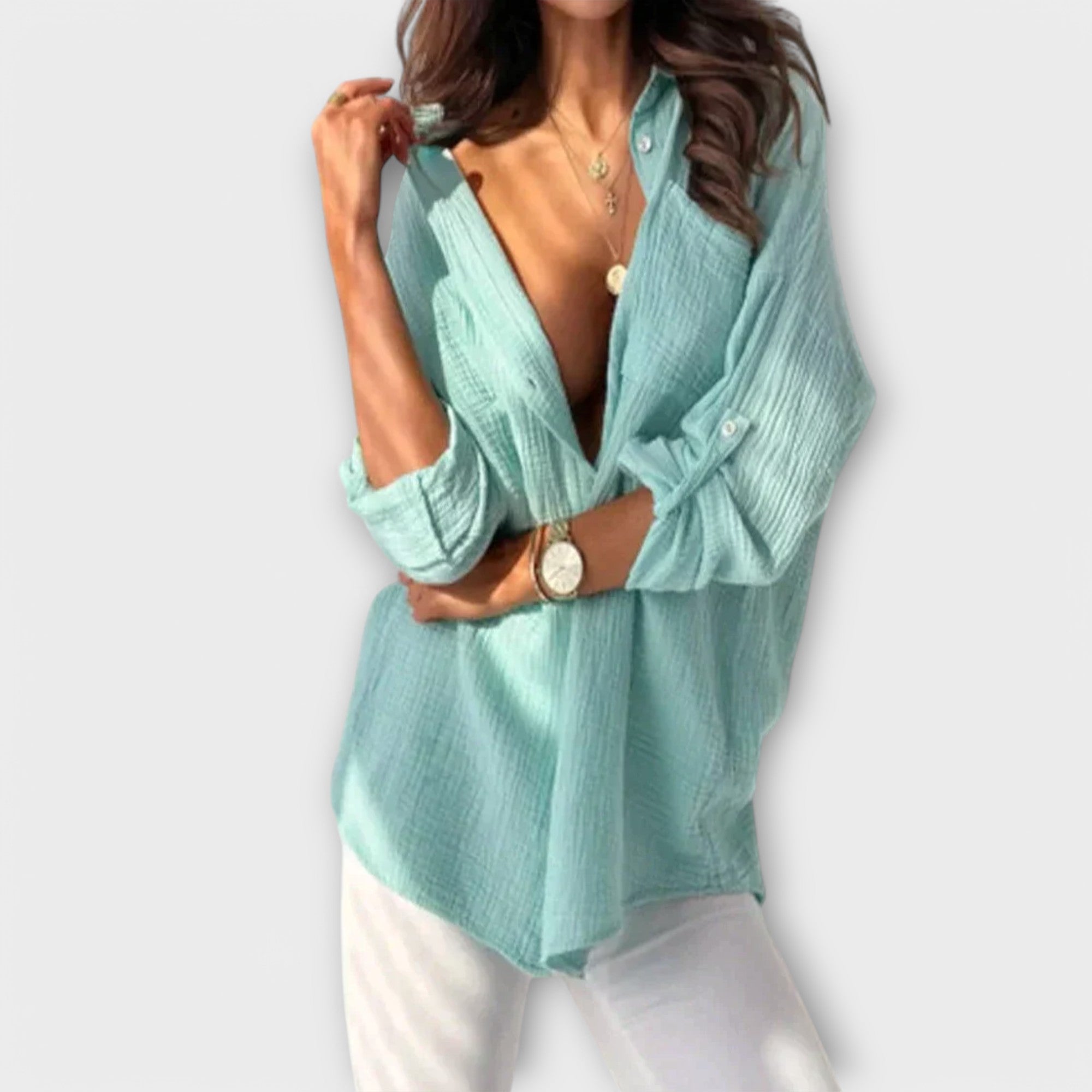 Джесика - Блуза за Пролет и Лято