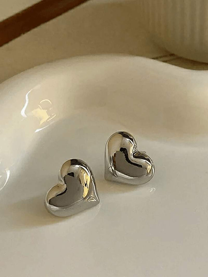 Heart Earrings