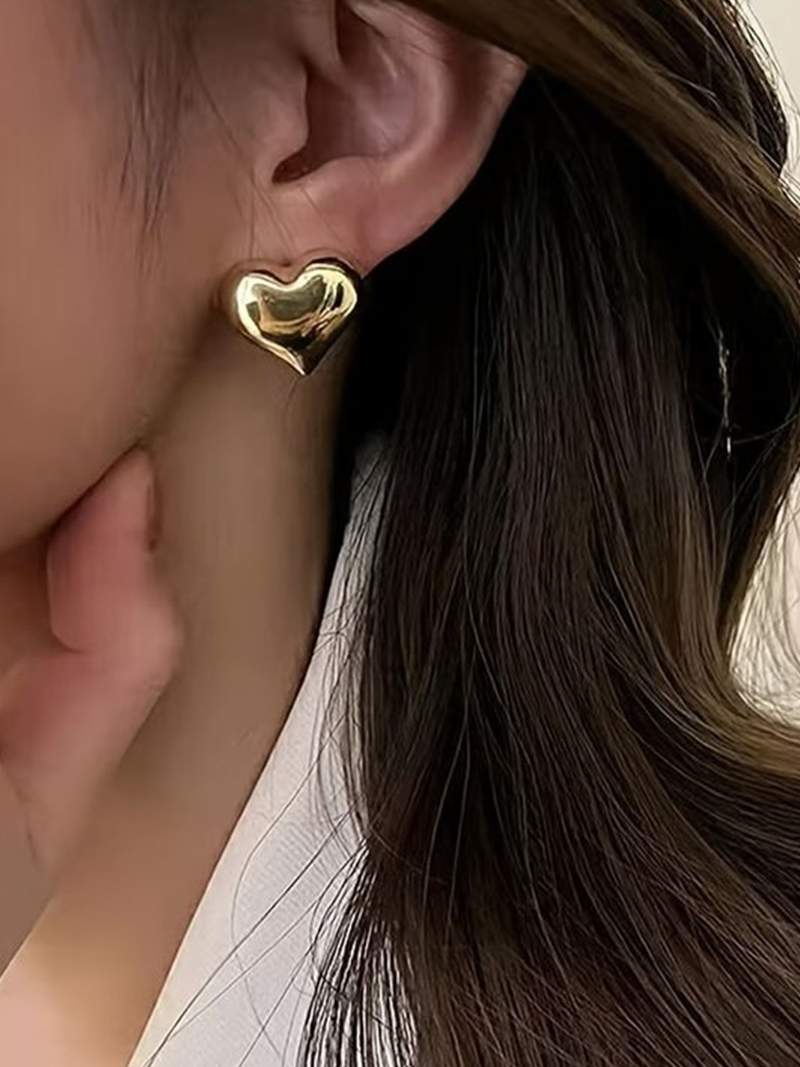 Heart Earrings