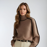 Марта | Елегантен мек пуловер