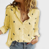 Надя - Елегантна дамска блуза