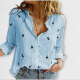 Надя - Елегантна дамска блуза