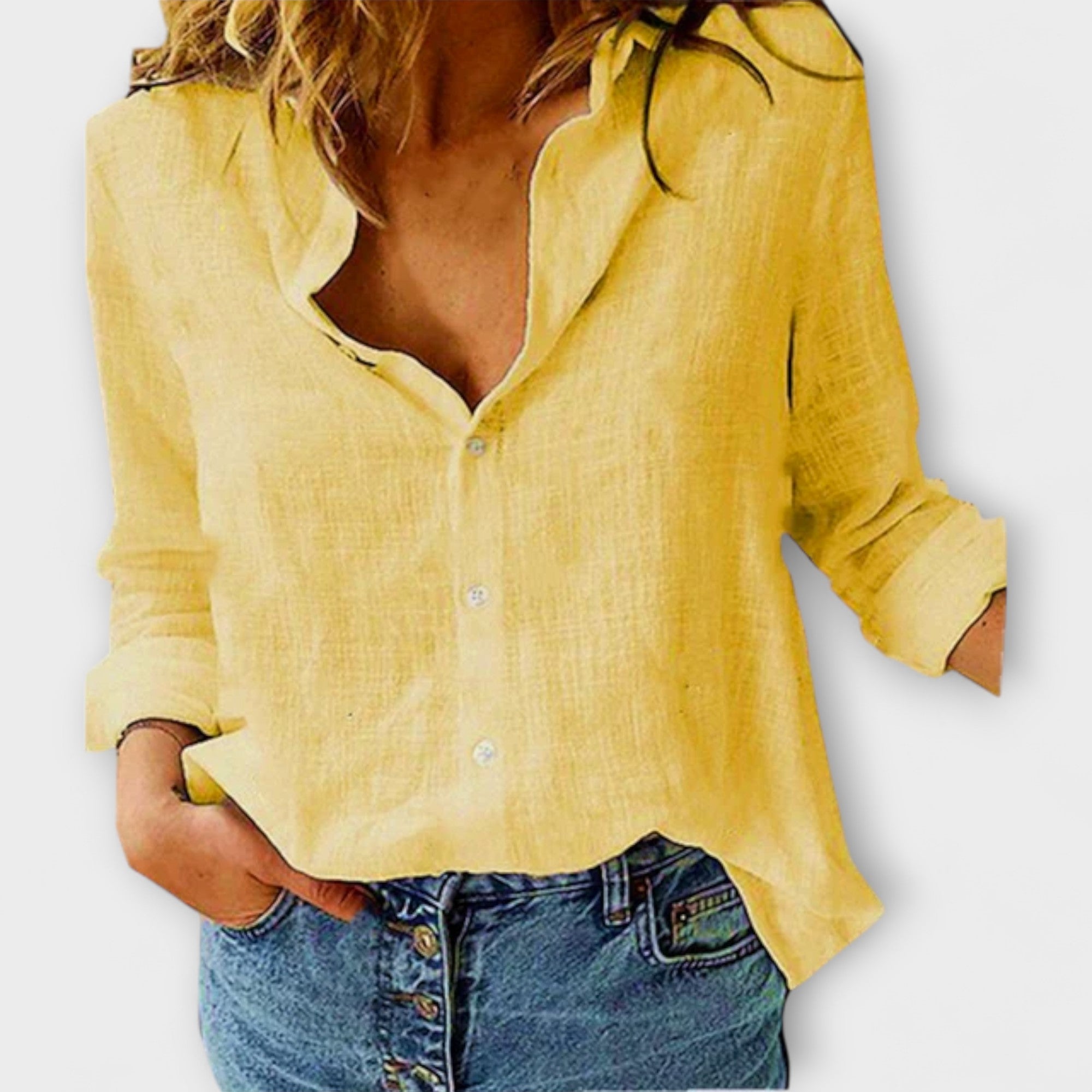 Надя - Елегантна дамска блуза