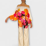 Грета - Двукомпонентен Летен Комплект