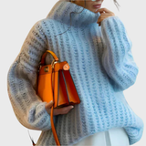 Полина - Дамски Полар с Дълъг Ръкав