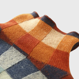 Луксозен кашмирен пуловер Ван Гог