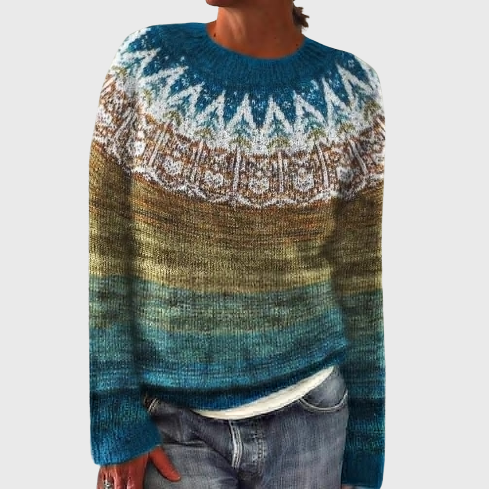 Петра | ЛУКСОЗЕН И МЕК ПУЛОВЕР ОТ КАШМИР