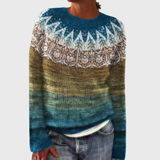 Петра | ЛУКСОЗЕН И МЕК ПУЛОВЕР ОТ КАШМИР