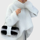 Полина - Дамски Полар с Дълъг Ръкав