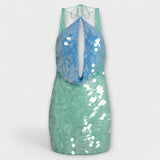 Аурора - Мини рокля от Моли