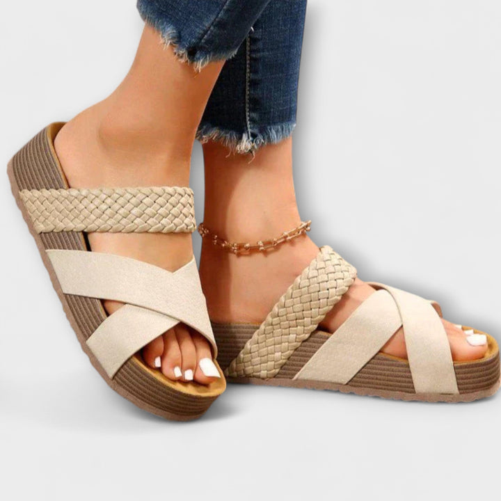 Diana - Orthopaedic Fashion Sandals
