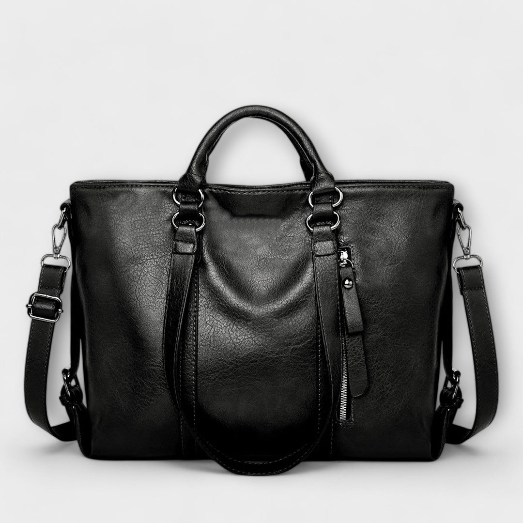Zephyra - Leather Handbag