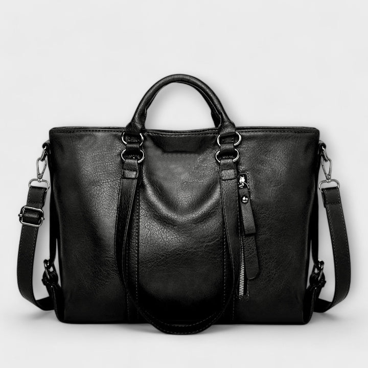 Zephyra - Leather Handbag