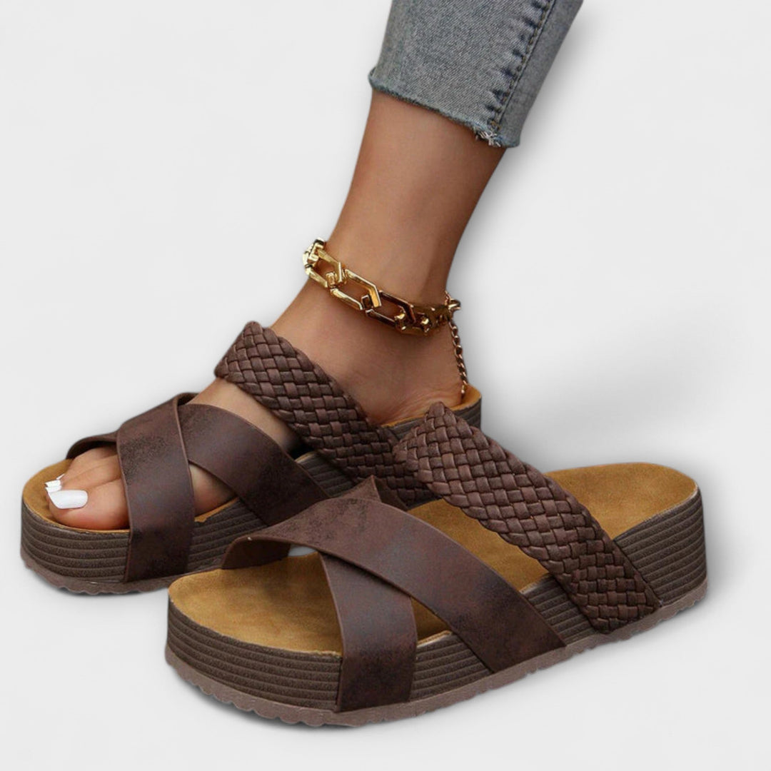 Diana - Orthopaedic Fashion Sandals