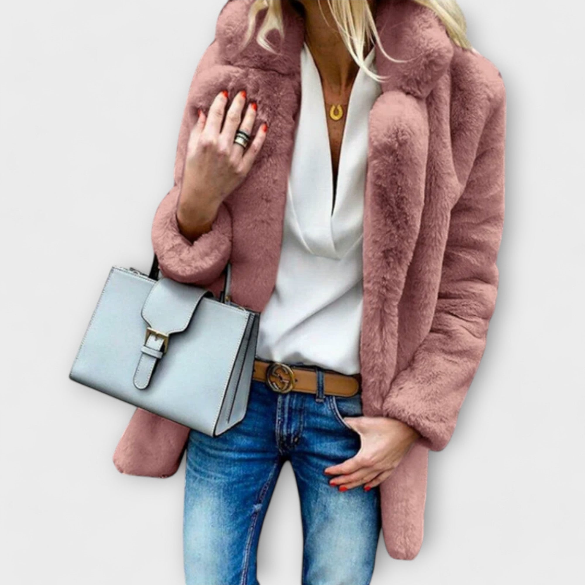 Аврора – Топло и Пухкаво Зимно Яке